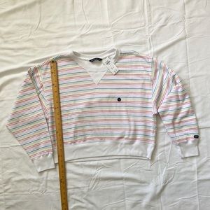 Abercrombie & Fitch long sleeve crewneck sweater